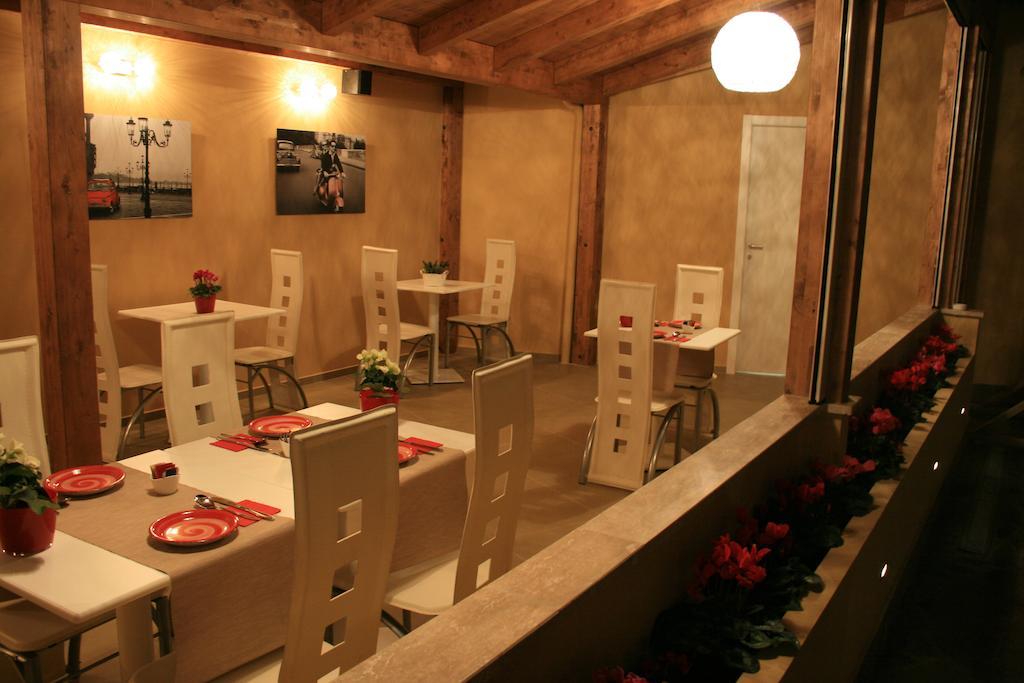 Tango Hotel Řím Exteriér fotografie