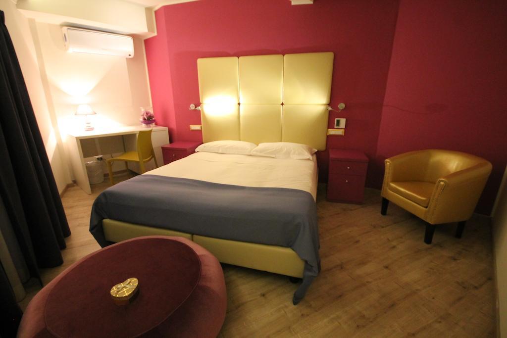 Tango Hotel Řím Pokoj fotografie