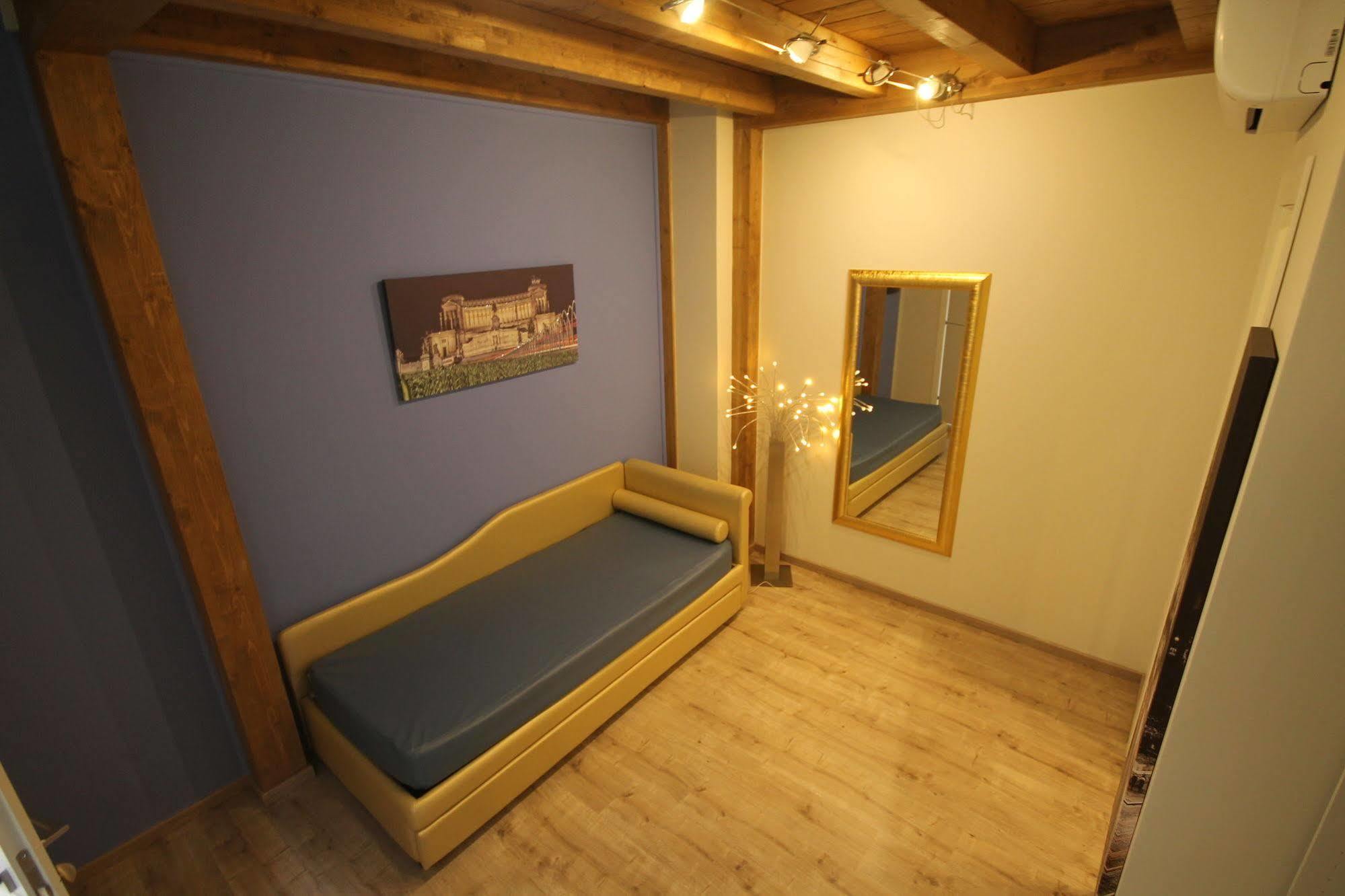 Tango Hotel Řím Exteriér fotografie