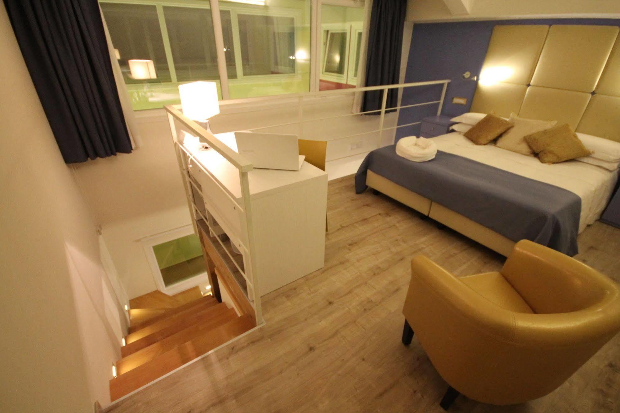 Tango Hotel Řím Exteriér fotografie
